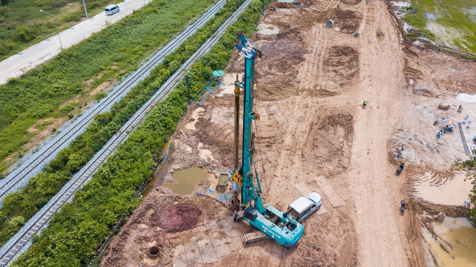 勇闯“一带一起”，，3044am永利集团智能助力外洋重大工程建设