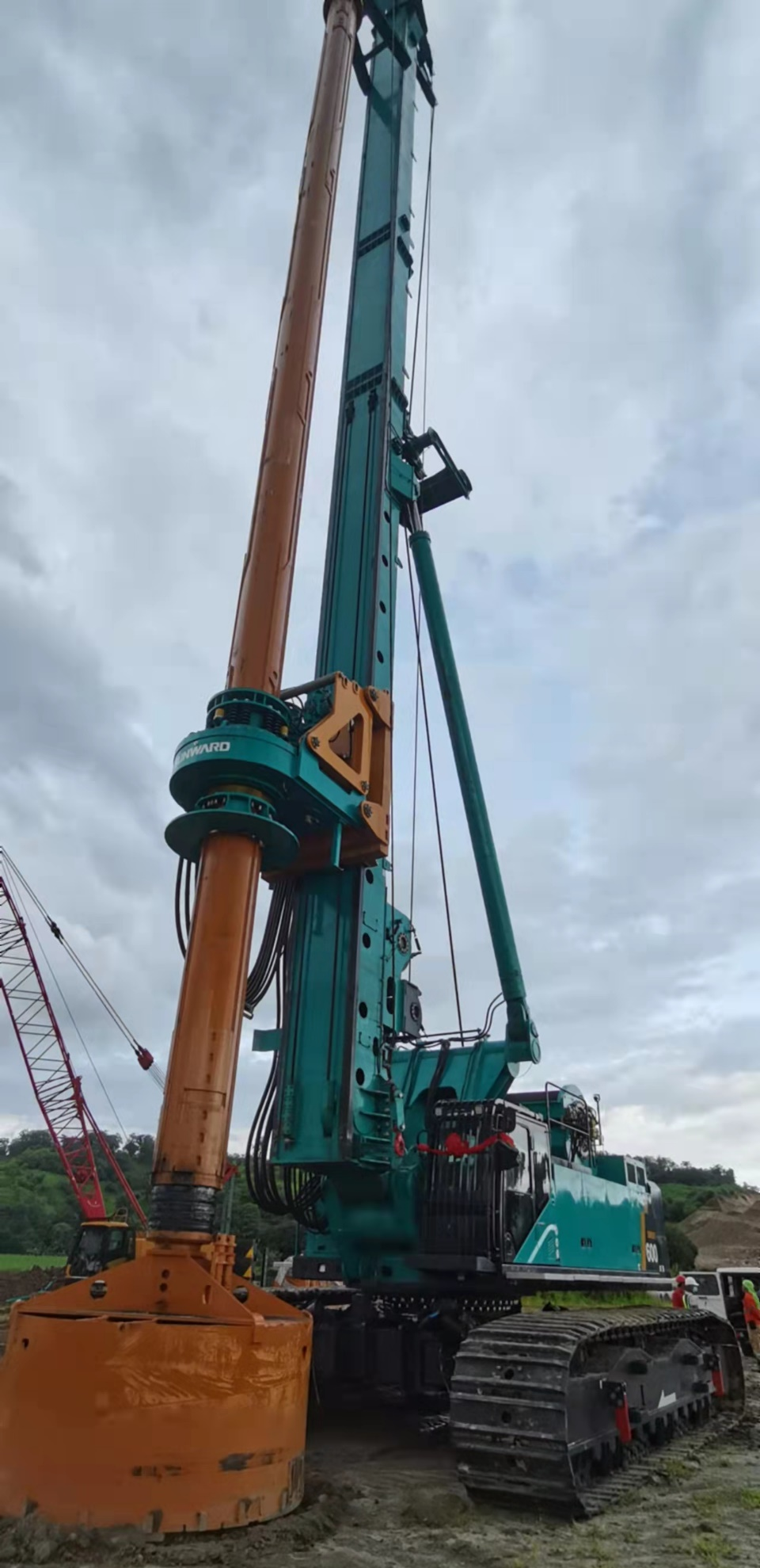 勇闯“一带一起”，，3044am永利集团智能助力外洋重大工程建设