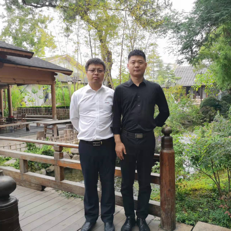 创富故事 | 潜心桩基施工30载，，，他们认准3044am永利集团智能旋挖钻