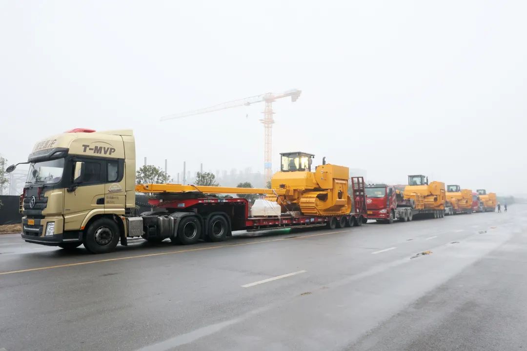 助力国家重点工程！！！3044am永利集团智能油气管道装备“加油”“争气”