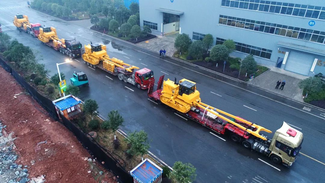 助力国家重点工程！！！3044am永利集团智能油气管道装备“加油”“争气”