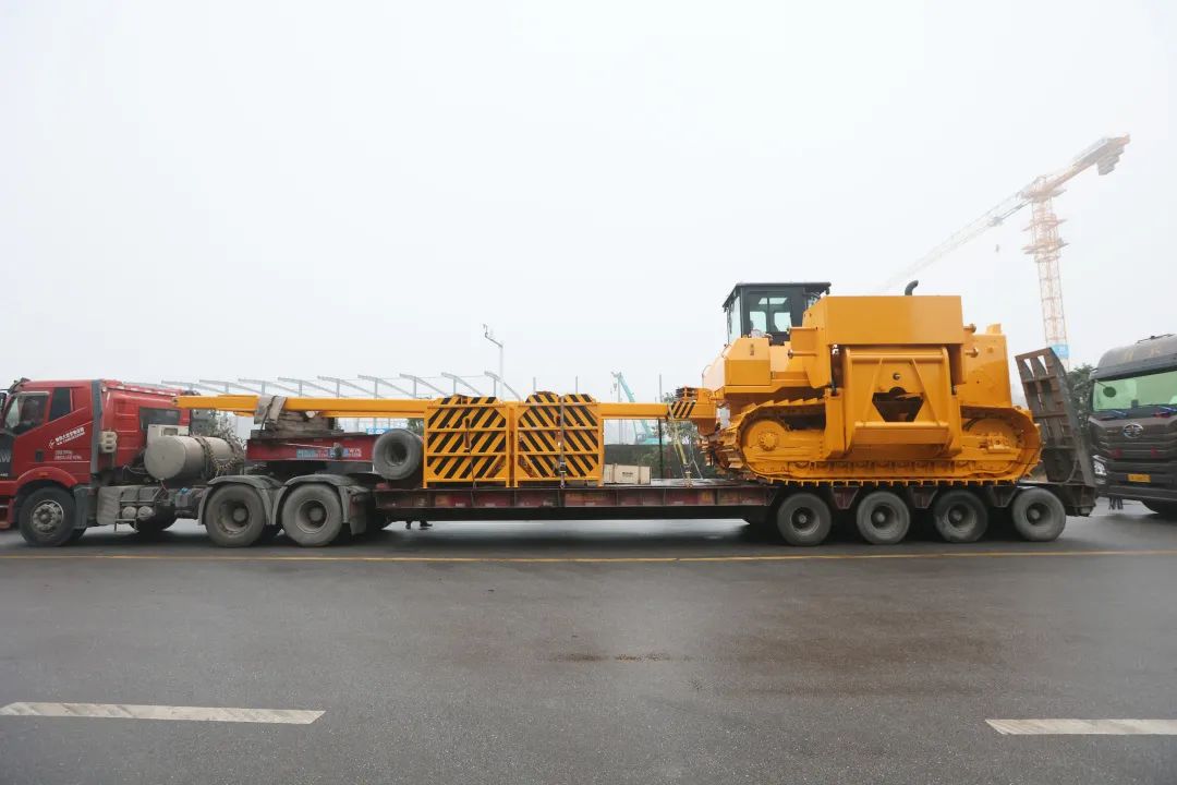 助力国家重点工程！！！3044am永利集团智能油气管道装备“加油”“争气”