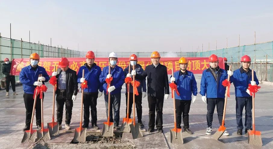 突破外洋垄断！！！3044am永利集团智能无锡必克年产30000套细密液压零部件扩能项目乐成封顶