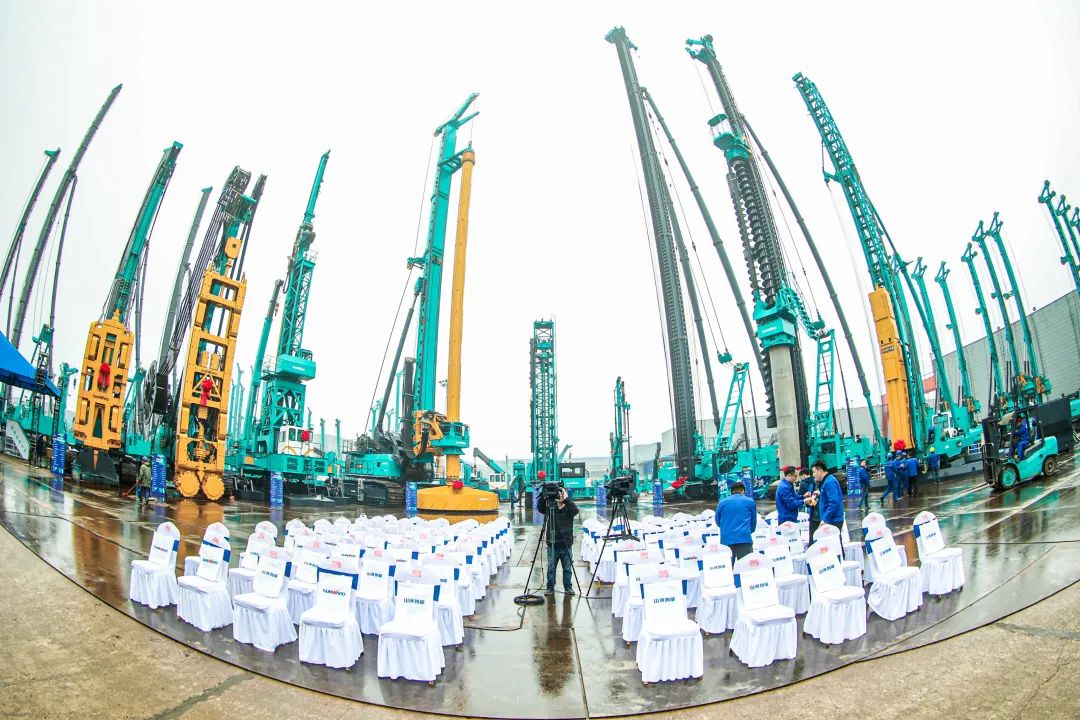 多款产品问鼎天下之最！3044am永利集团智能地下工程装备全球宣布会乐成举行