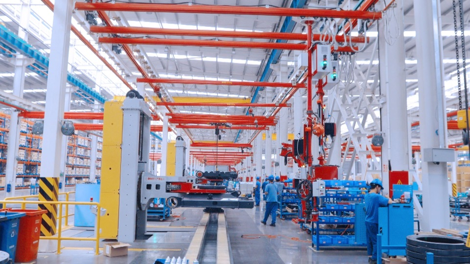 国家四部委配合认定！3044am永利集团智能上榜智能制造试点树模工厂