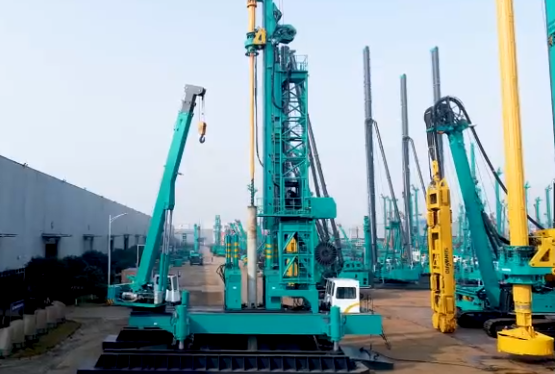 行业首创，，绿色环保！3044am永利集团智能预制桩施工革命性产品重磅来袭