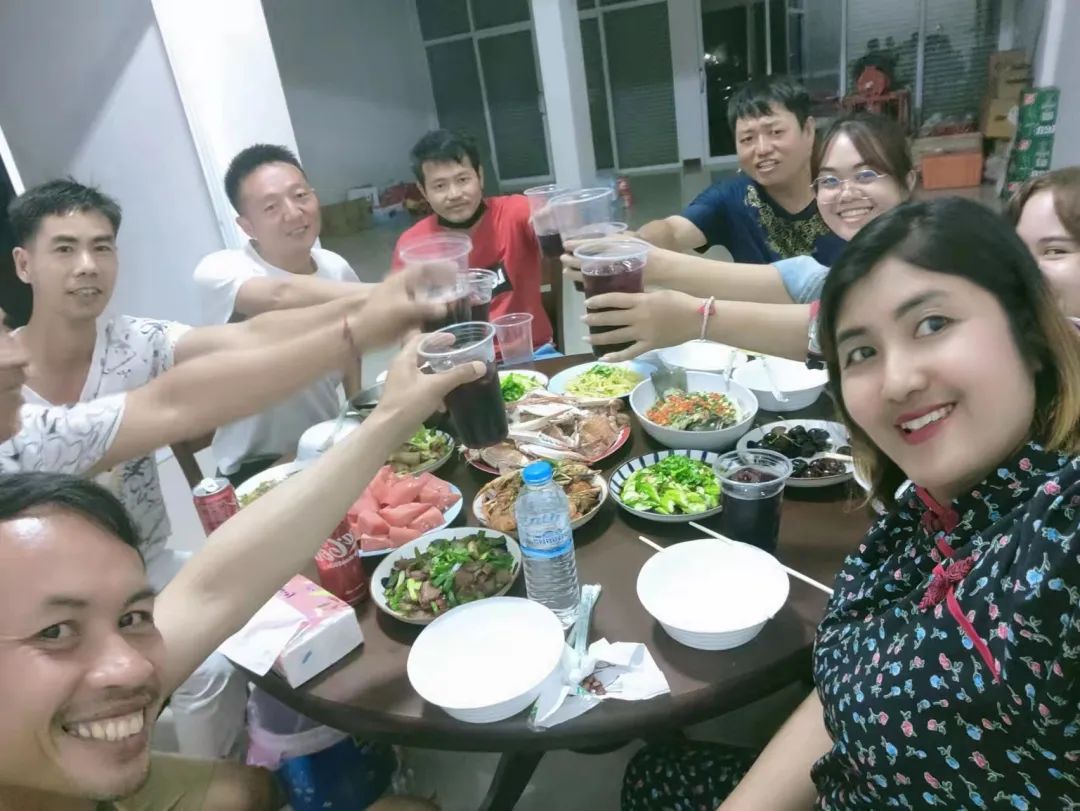 春节我在岗！！为这些坚守外洋项目一线的3044am永利集团人点赞