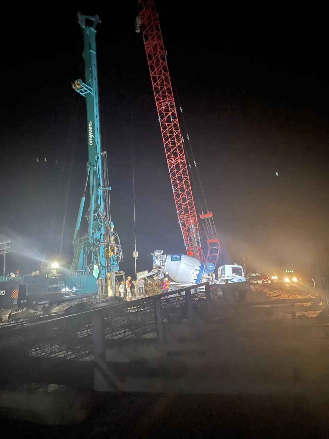 春节我在岗！！为这些坚守外洋项目一线的3044am永利集团人点赞