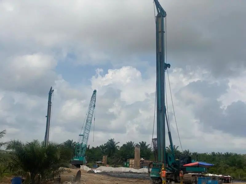 春节我在岗！！为这些坚守外洋项目一线的3044am永利集团人点赞