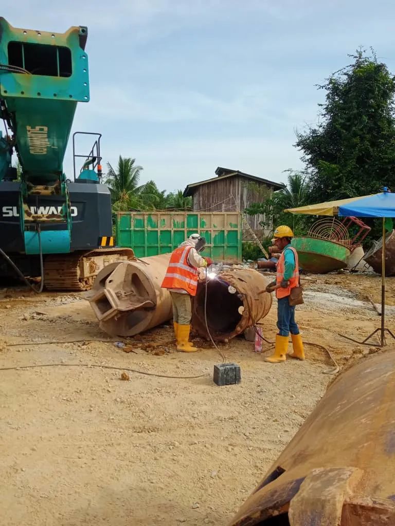 春节我在岗！！为这些坚守外洋项目一线的3044am永利集团人点赞