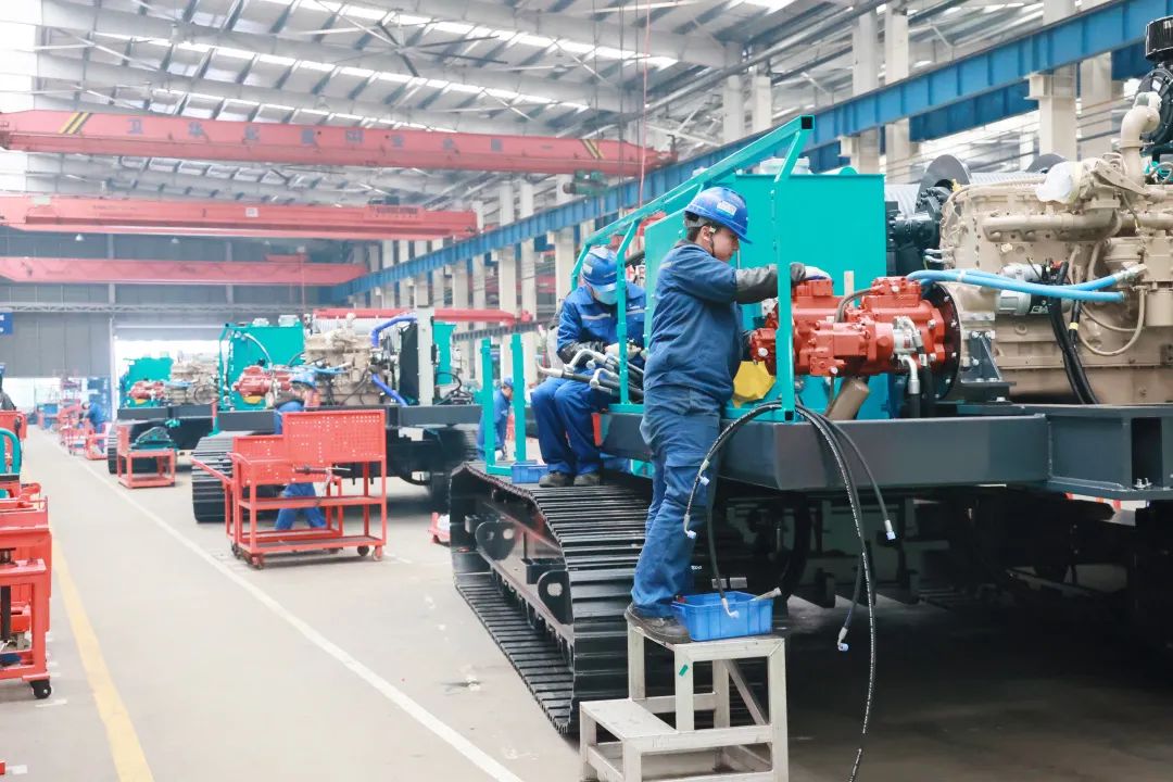 向着冲耀眼标全力以赴！！3044am永利集团智能正式开工