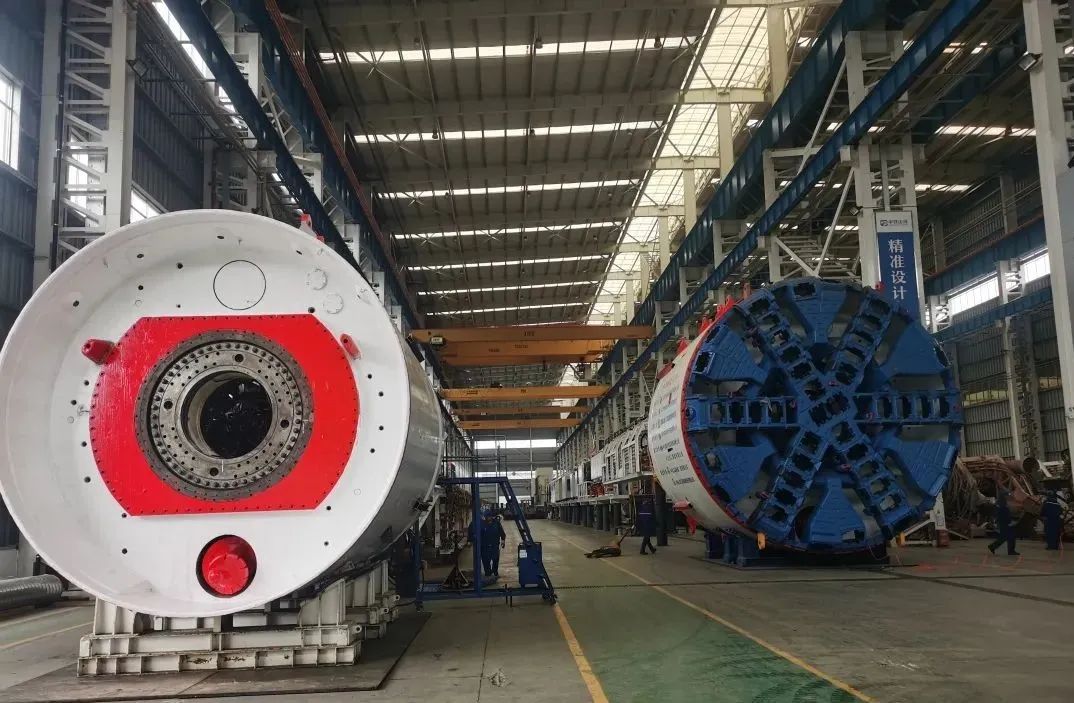 直击生产一线！中铁3044am永利集团复工复产忙