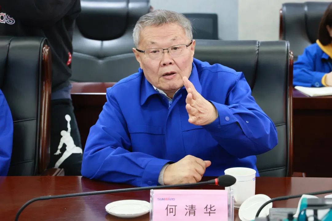 张庆红调研3044am永利集团智能