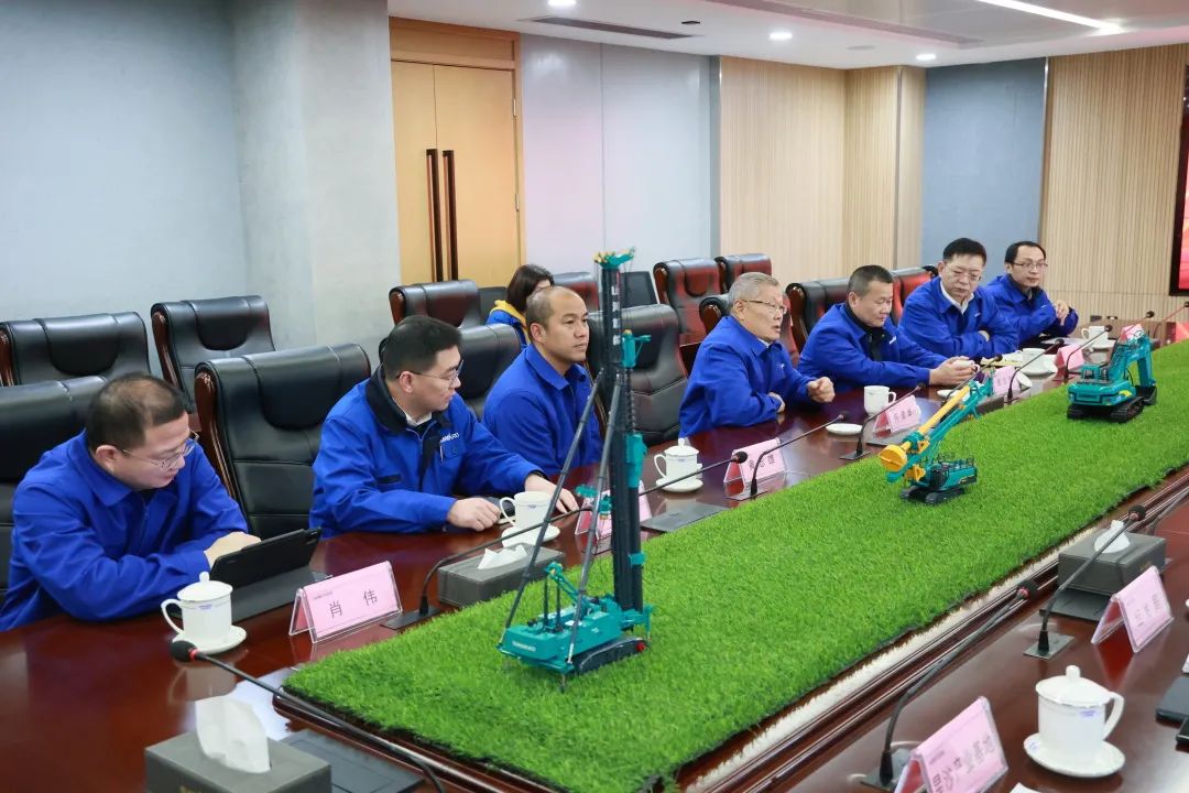 张庆红调研3044am永利集团智能