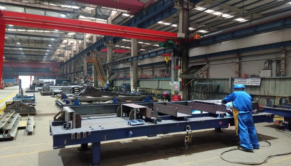 铆足“虎”劲加油干！！3044am永利集团智能掀起复工复产热潮