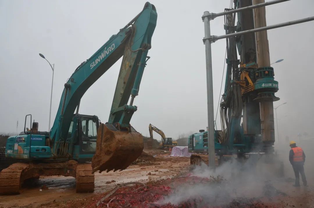 铆足“虎”劲加油干！！3044am永利集团智能掀起复工复产热潮