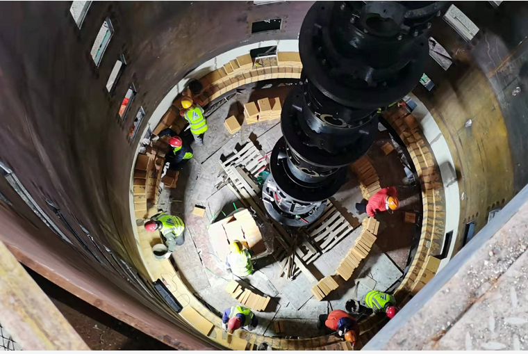 铆足“虎”劲加油干！！3044am永利集团智能掀起复工复产热潮