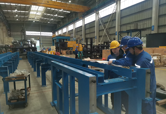 铆足“虎”劲加油干！！3044am永利集团智能掀起复工复产热潮