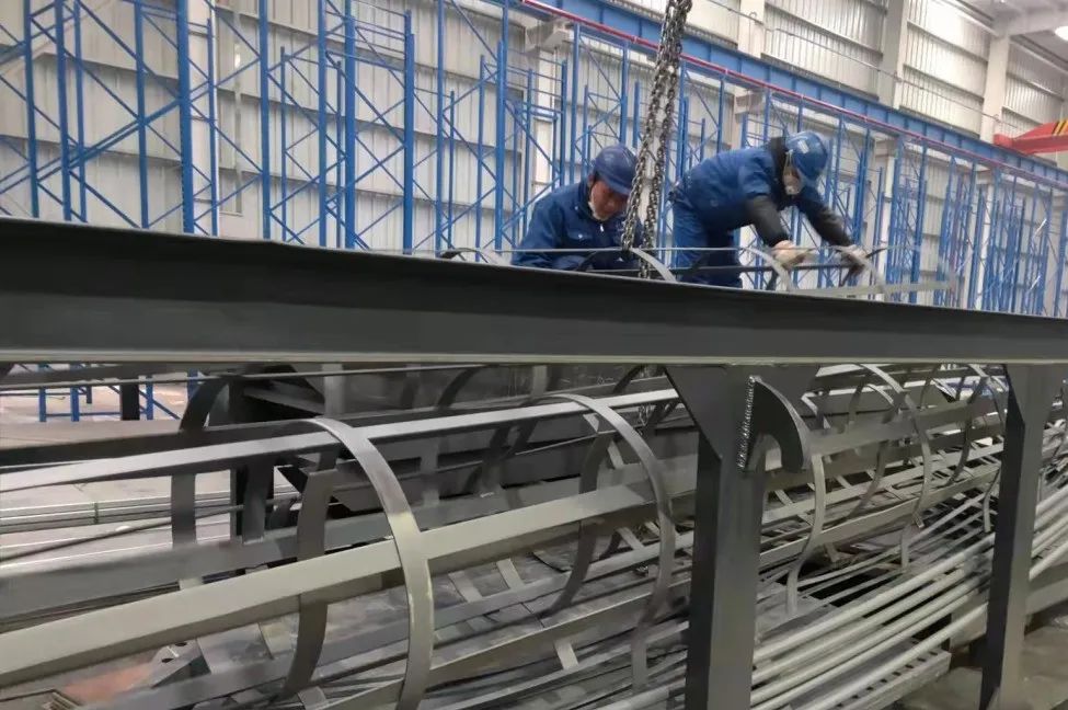 铆足“虎”劲加油干！！3044am永利集团智能掀起复工复产热潮