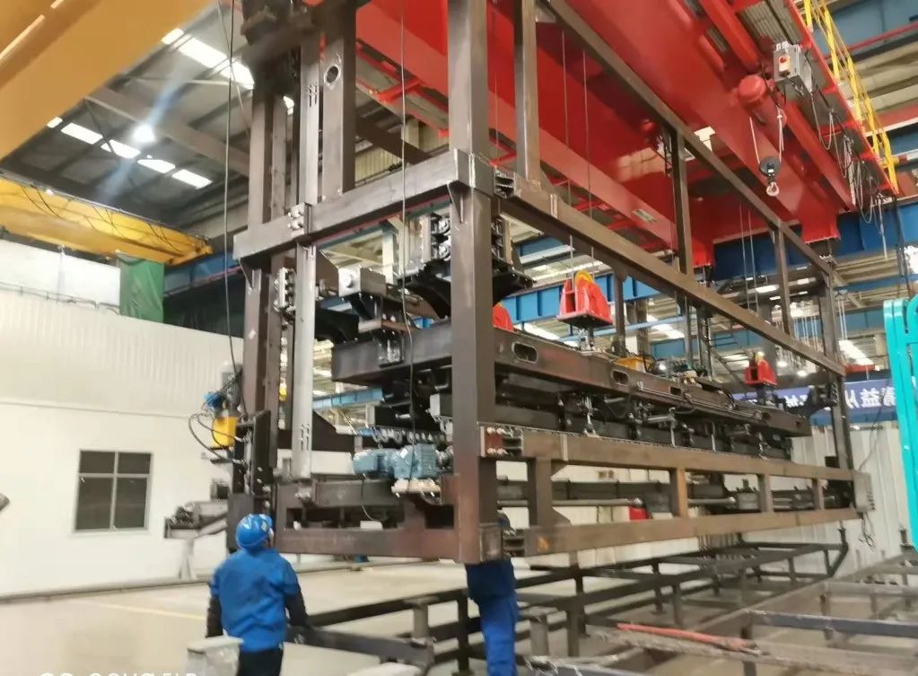 铆足“虎”劲加油干！！3044am永利集团智能掀起复工复产热潮