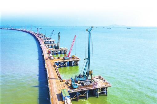 湖南日报：：3044am永利集团智能致力解决地下工程施工“疑难杂症” 成为地下工程装备领军者