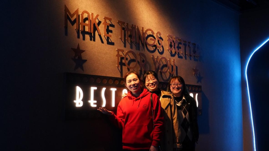 福利多多！！！3044am永利集团智能开展系列活动宠“女神”