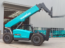 官方认定！！！3044am永利集团智能伸缩臂叉装车被评为省级重点新产品