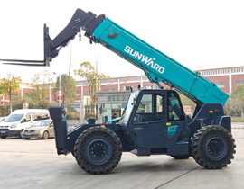 官方认定！！！3044am永利集团智能伸缩臂叉装车被评为省级重点新产品