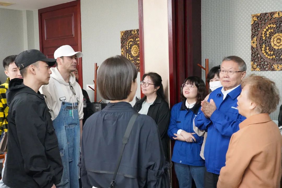 硬实力+软手刺！！！3044am永利集团智能协拍电视剧《重中之重》开机