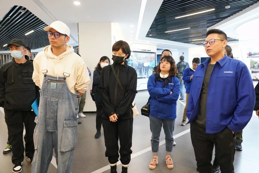 硬实力+软手刺！！！3044am永利集团智能协拍电视剧《重中之重》开机