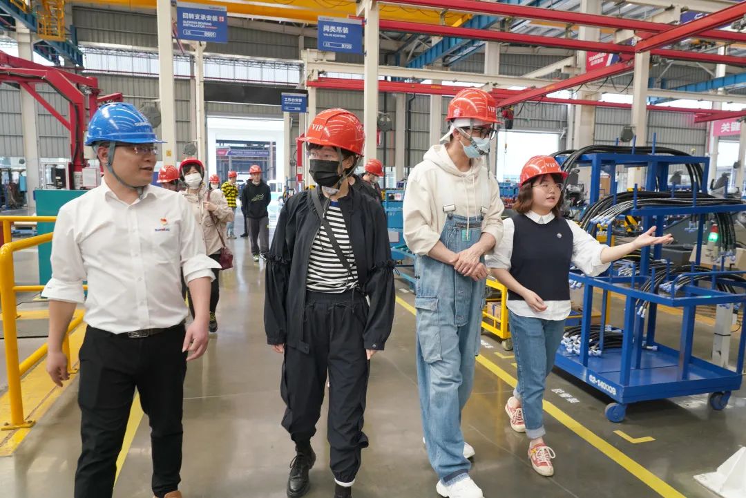 硬实力+软手刺！！！3044am永利集团智能协拍电视剧《重中之重》开机