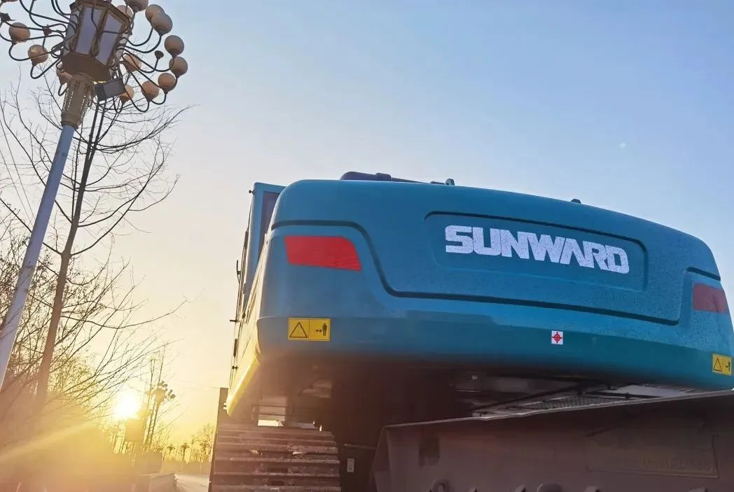 创富故事 | 相助共赢！！！3044am永利集团智能“土石方先锋”征战商洛