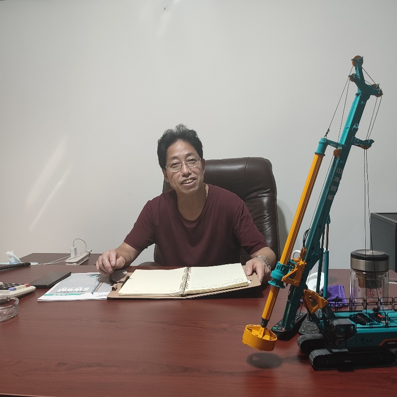 创富故事 | 入行25载，，，阅尽旋挖钻机，，，最终认准3044am永利集团智能！！！