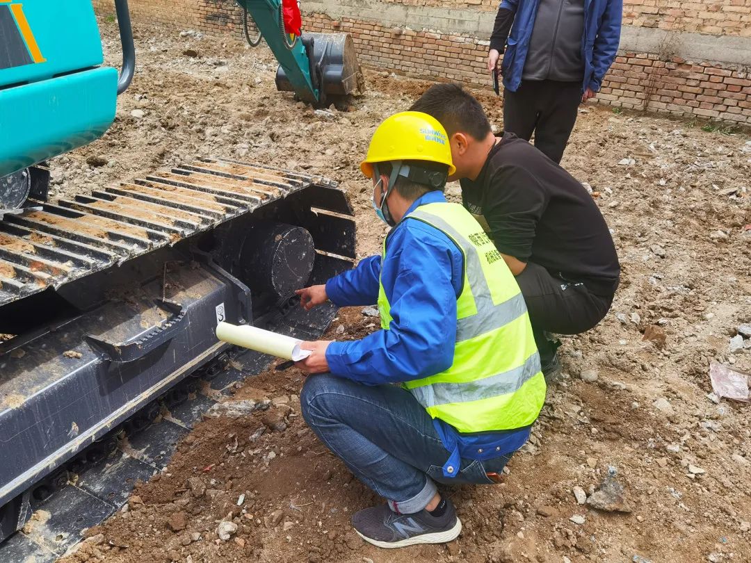 创富故事 | 买它！！3044am永利集团智能俘获“国产挖掘机喜欢者”的心