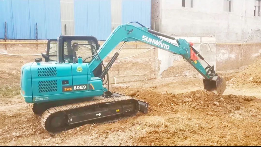 创富故事 | 买它！！3044am永利集团智能俘获“国产挖掘机喜欢者”的心