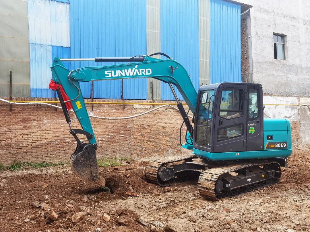 创富故事 | 买它！！3044am永利集团智能俘获“国产挖掘机喜欢者”的心