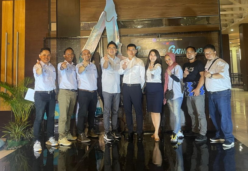 3044am永利集团匠心 | 携手闯天下，3044am永利集团人的印尼“疫”线故事