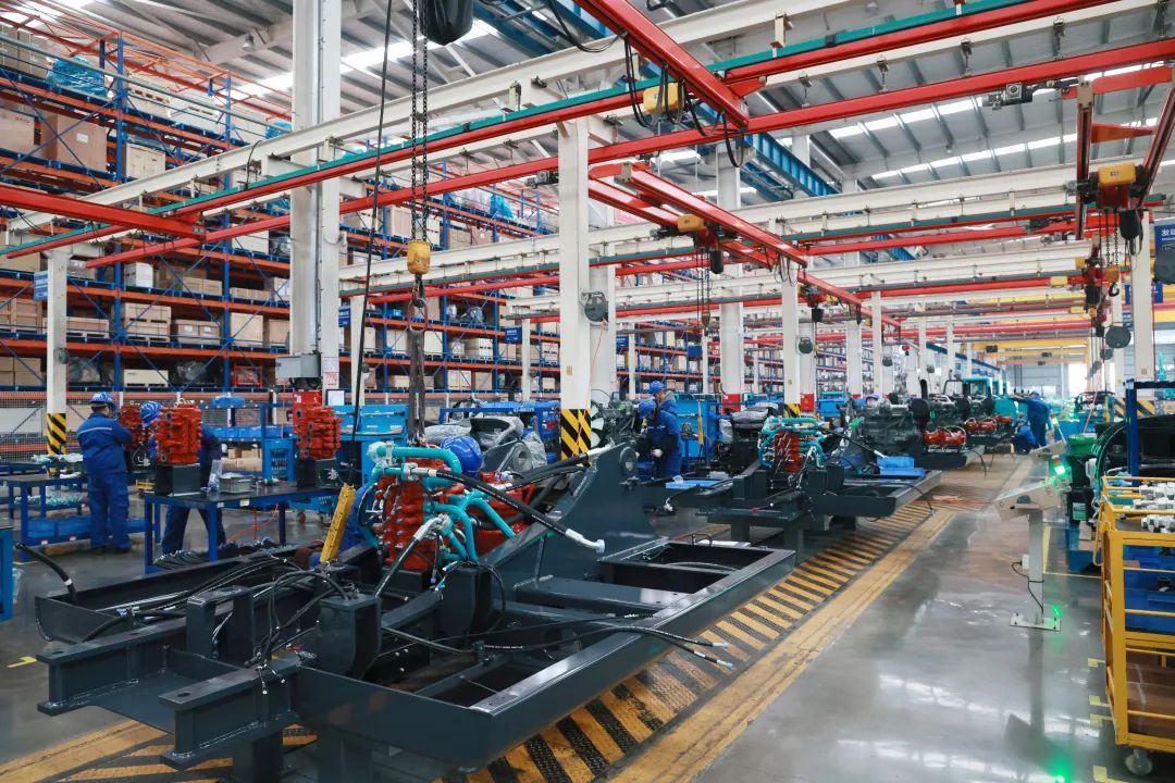 立异驱动，数字赋能！3044am永利集团智能入选中国智能制造50强