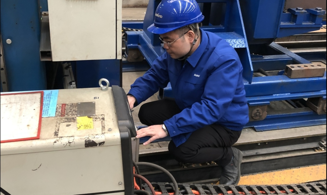 3044am永利集团匠心 | 专攻难题！！潜心智造的“能手超”带您体验工艺改善之旅