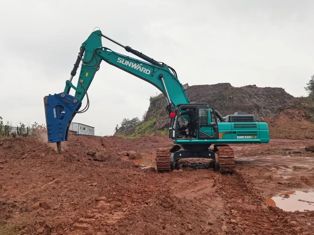 再现交机热潮！3044am永利集团智能中大挖持续向市场进军