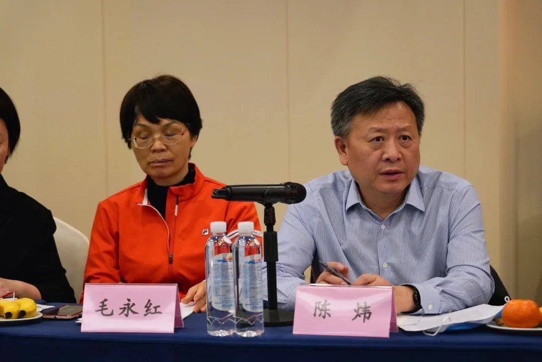 抱团出海，携手共赢！！！何清华带队赴湖南异地商会联合会造访交流