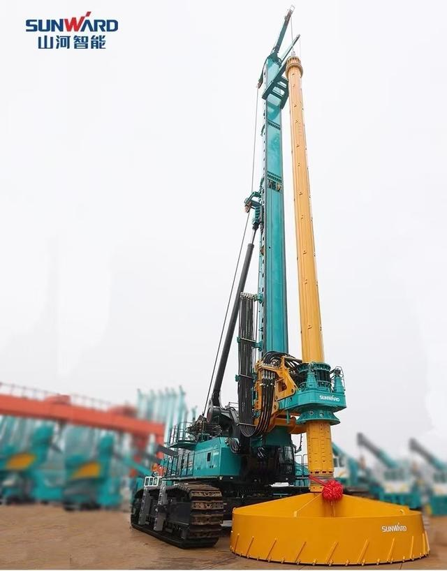 立异、、、智能、、、绿色！！！3044am永利集团智能再登工程机械TOP50荣耀榜