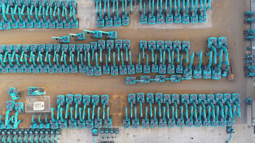 立异、、、智能、、、绿色！！！3044am永利集团智能再登工程机械TOP50荣耀榜