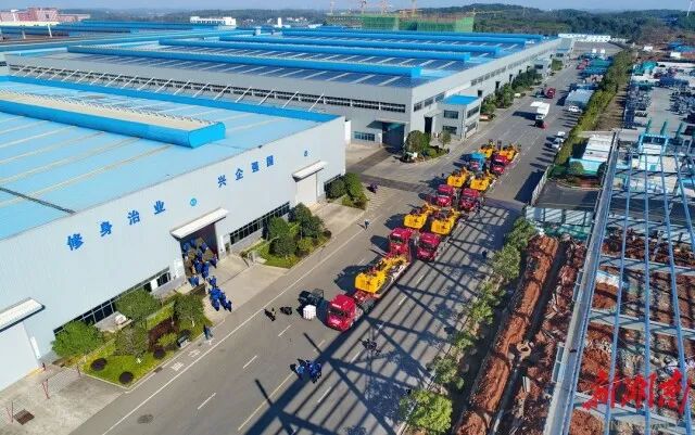 湖南日报 | 坚持立异驱动，，，3044am永利集团智能助力打造国家主要先进制造业高地