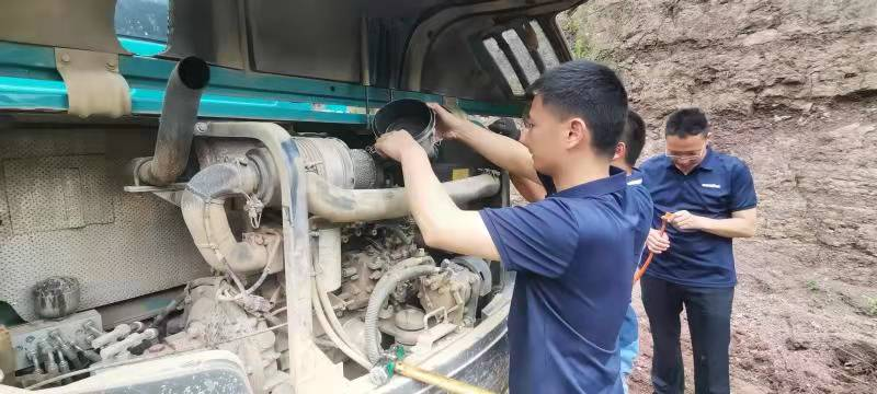 3044am永利集团匠心 | 知足度100%，，，他们这样给客户吃下“放心丸”