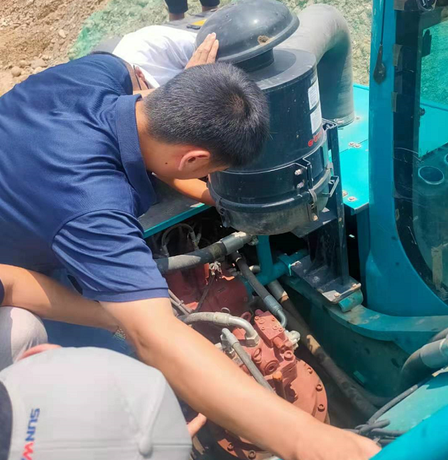 3044am永利集团匠心 | 知足度100%，，，他们这样给客户吃下“放心丸”