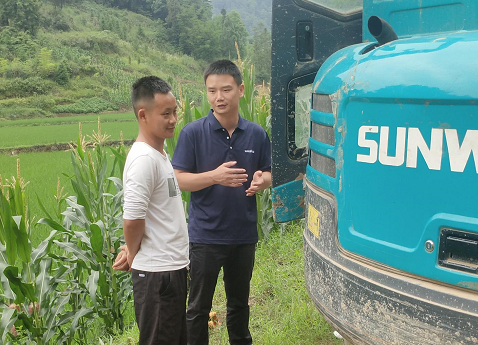 3044am永利集团匠心 | 知足度100%，，，他们这样给客户吃下“放心丸”