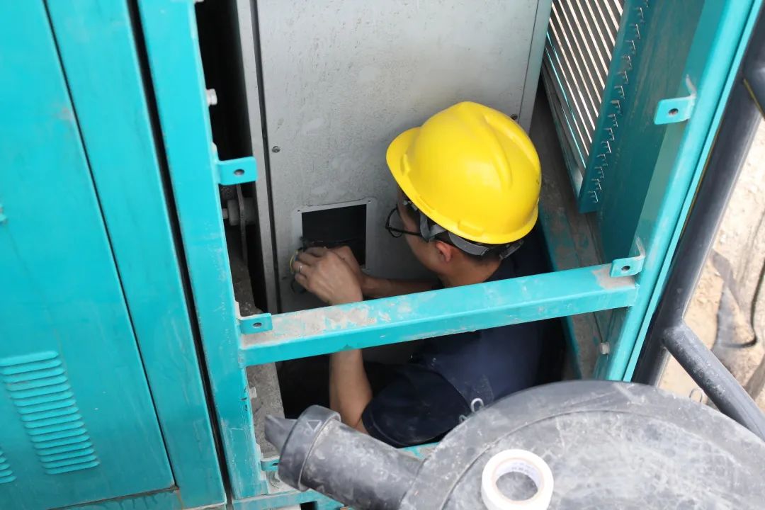 打造服务标杆！！！3044am永利集团普石勒“服务万里行”活动火热举行中