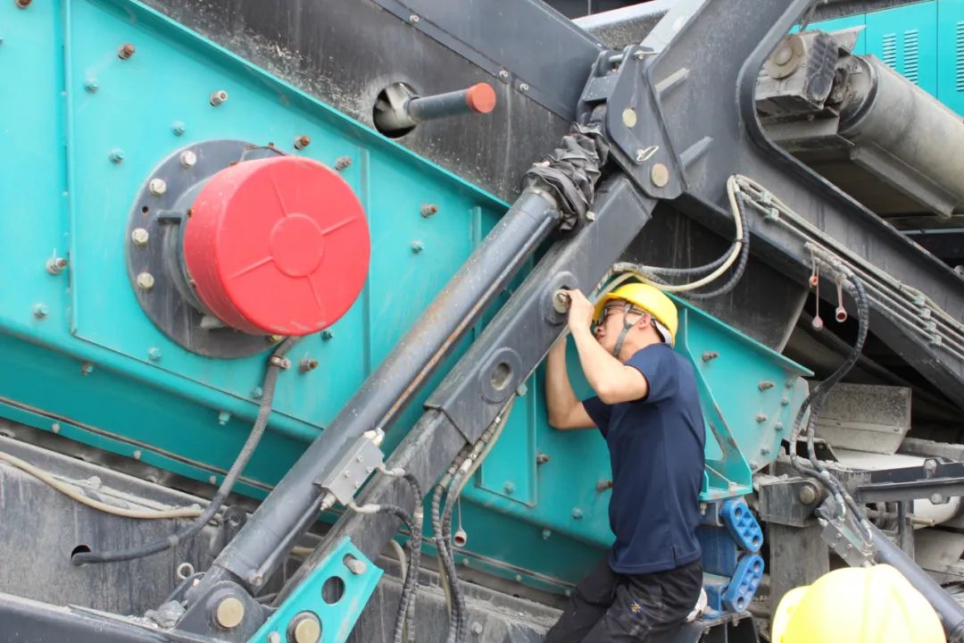 打造服务标杆！！！3044am永利集团普石勒“服务万里行”活动火热举行中