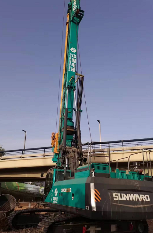 又双叒叕获谢谢信！！！3044am永利集团智能携手中国电建勇闯“一带一起”